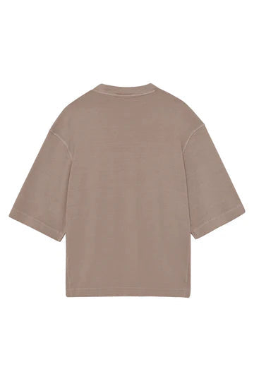 T-shirt Dune Brown | Perplex