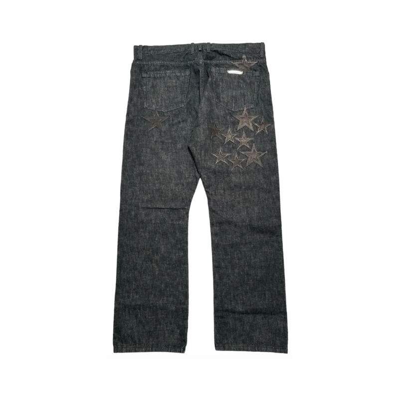 Jeans Double Chance | Chrome Hearts