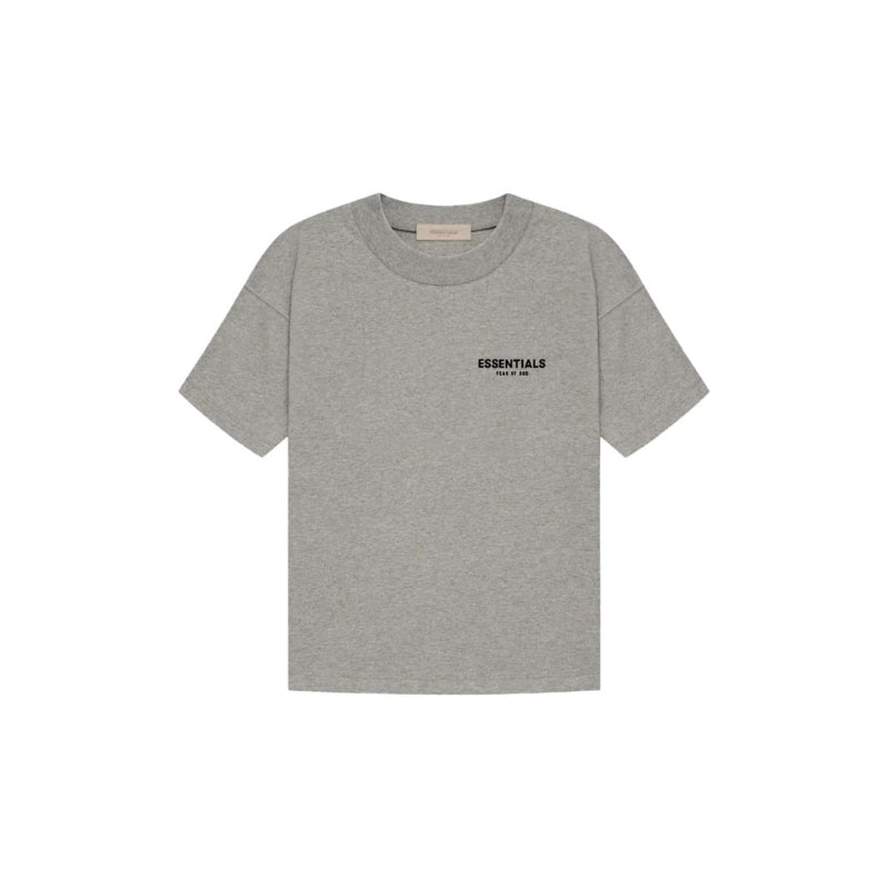 T-shirt Dark Oatmeal | Essentials