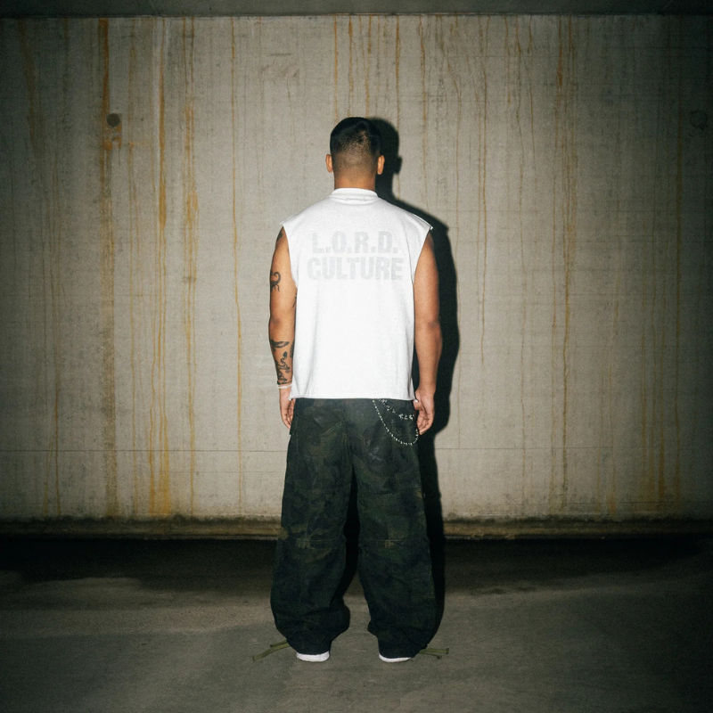 Cargo Pants Convertible Short Camo | Lord Culture