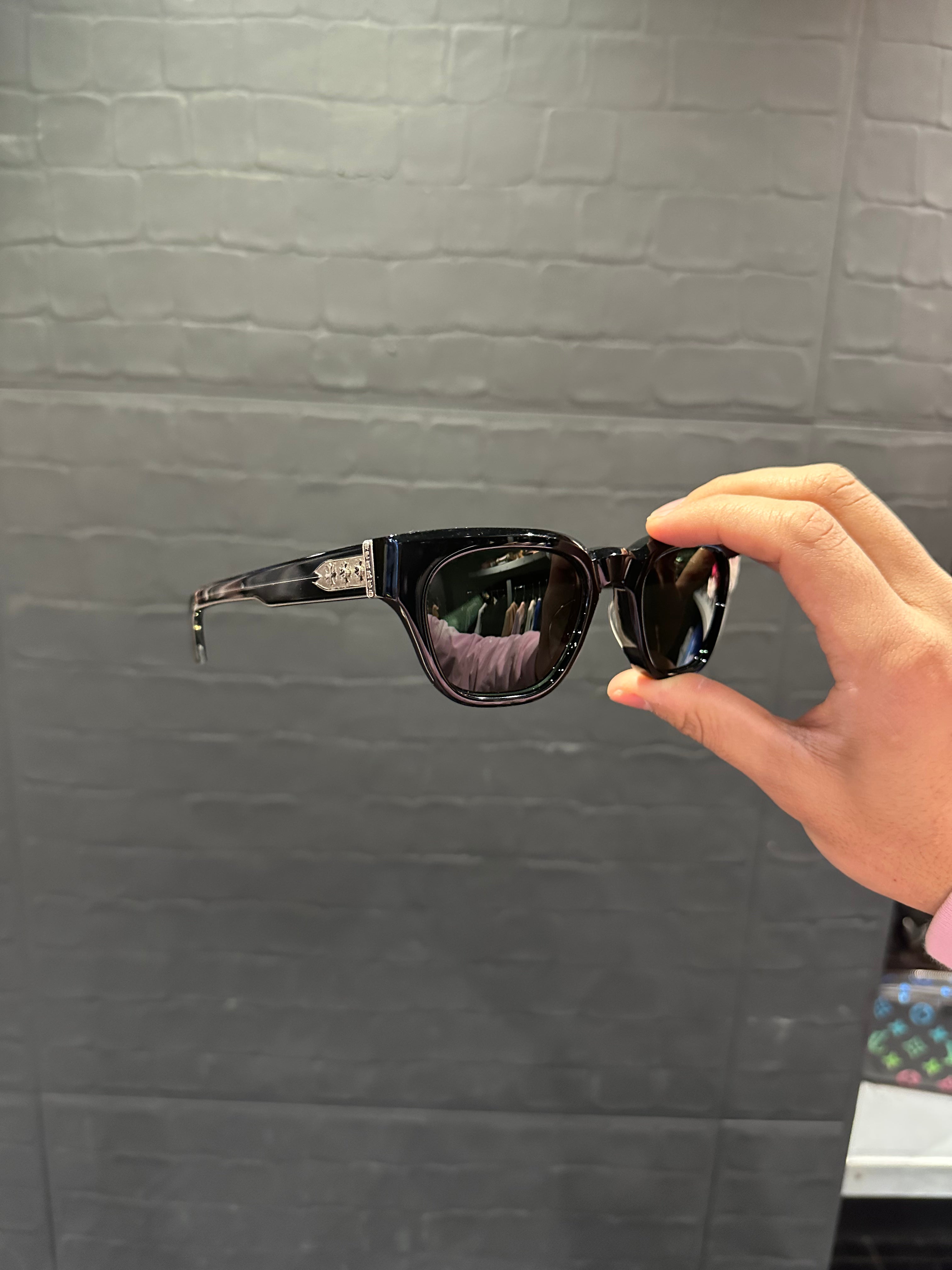 Glasses MIDIXATHRILL II BK | Chrome Hearts