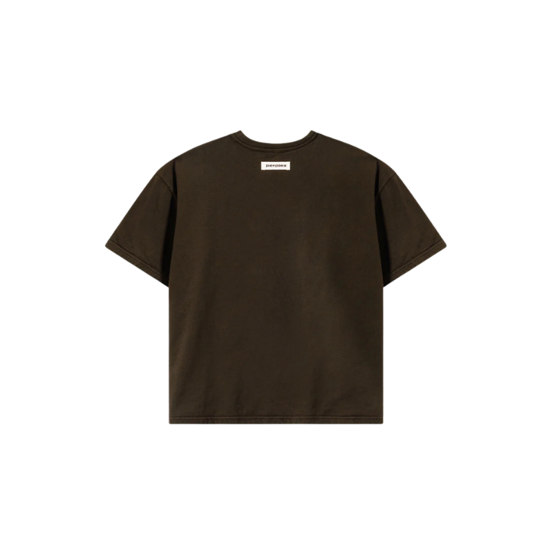 T-shirt Armor Brown | Perplex