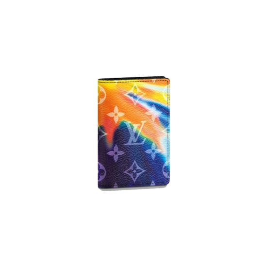 Wallet Organizer Sunset Multicolor | Louis Vuitton