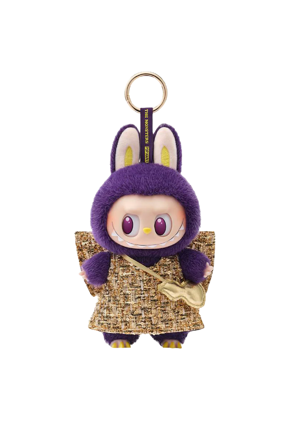 Collectible Wings Of Fortune Pendant | LABUBU