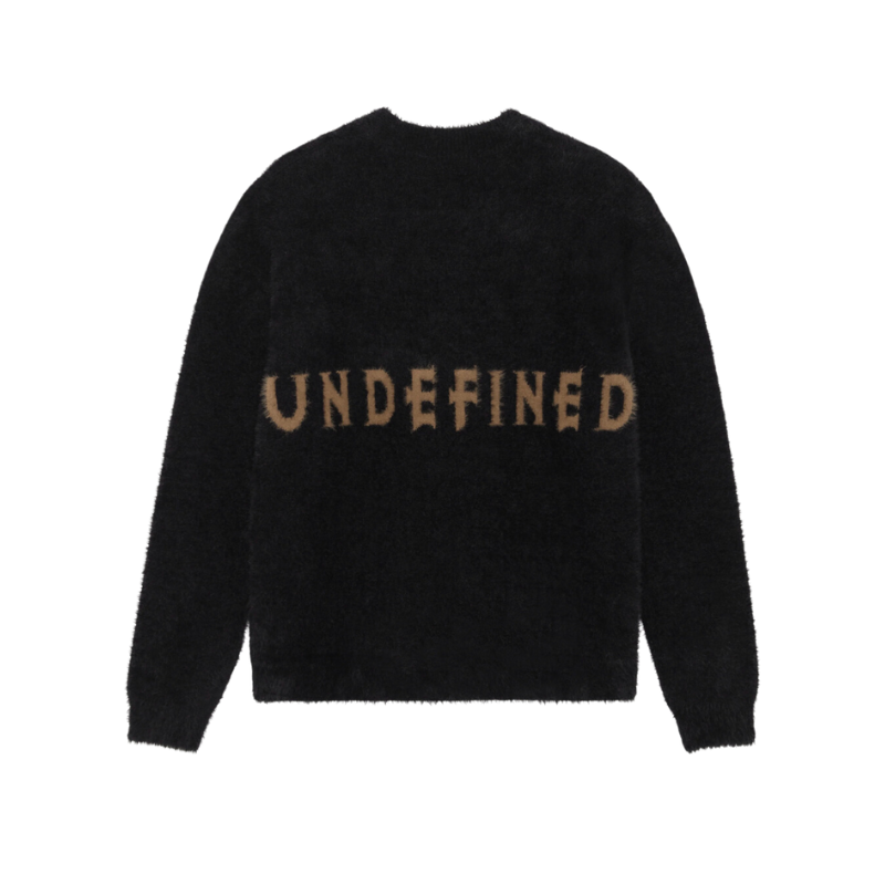 Knitwear Black | UNDEFINED 1999