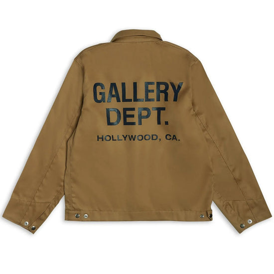 Jacket Montecito Not tan | Gallery dept.