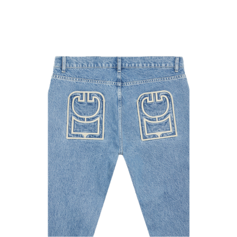 Jeans Seine Azur | Les Bons Gars