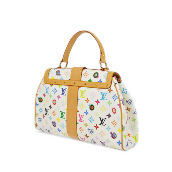 Shoulder bag LV x Takashi Murakami 2003 pre-owned | Louis Vuitton