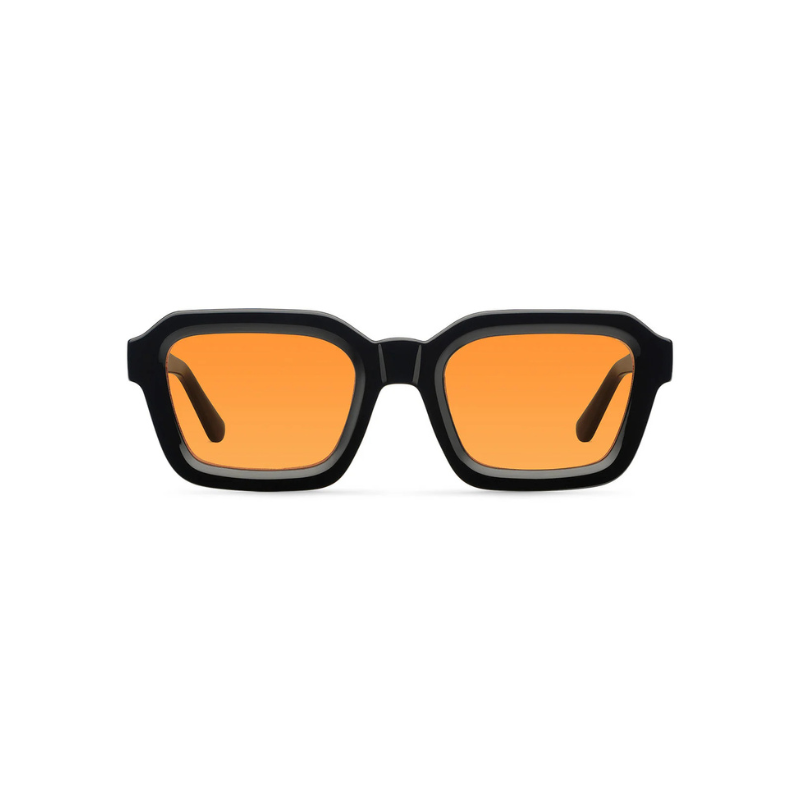 Sunglasses Nayah Black Orange "NAY4-TUTORANGE" | MELLER