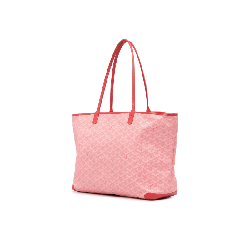 Shoulder bag Saint Louis Pm Powder Pink  | Goyard