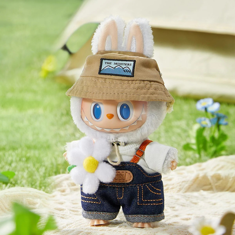 Collectible Fall In Wild Pendant | LABUBU