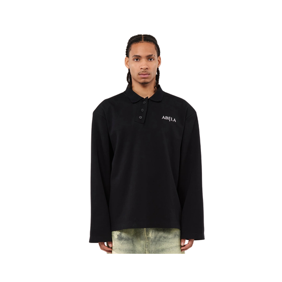 Polo Shirt Black | ABELA023