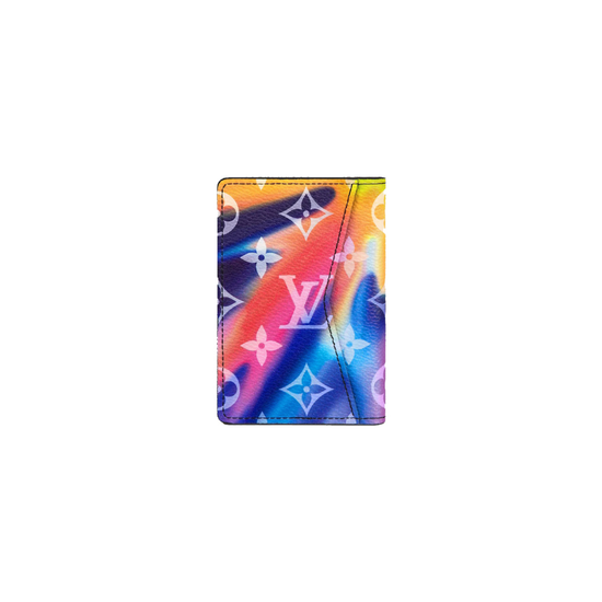 Wallet Organizer Sunset Multicolor | Louis Vuitton