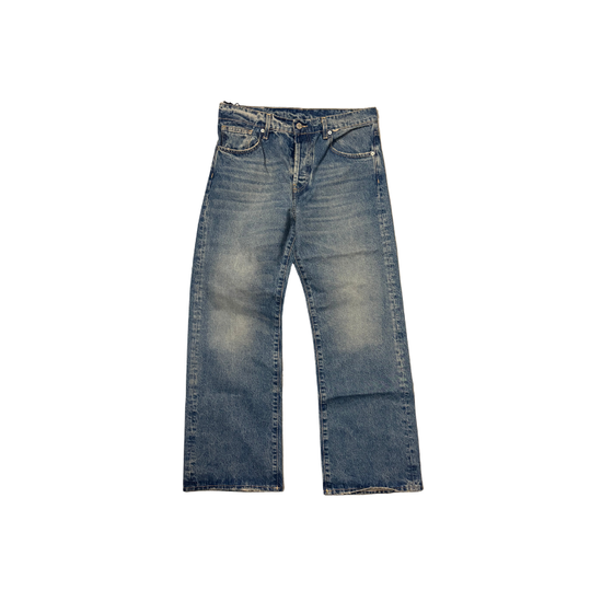Jeans Light Vintage Wash | Garment Workshop