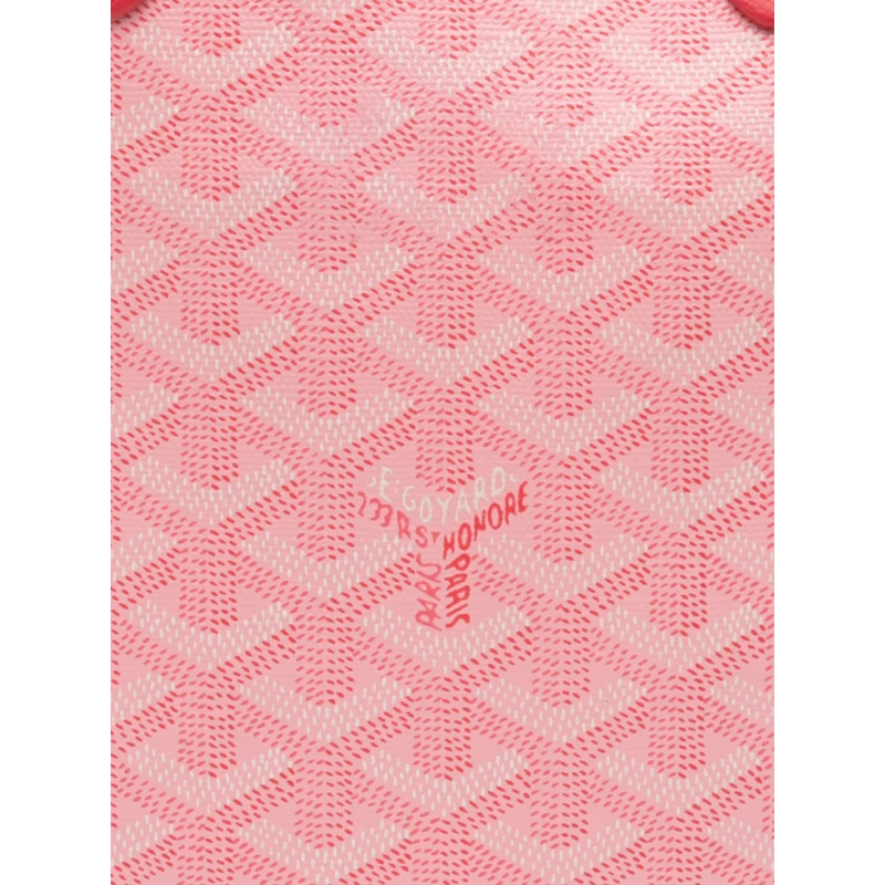 Mini bag Goyardine Poitiers Powder Pink | Goyard