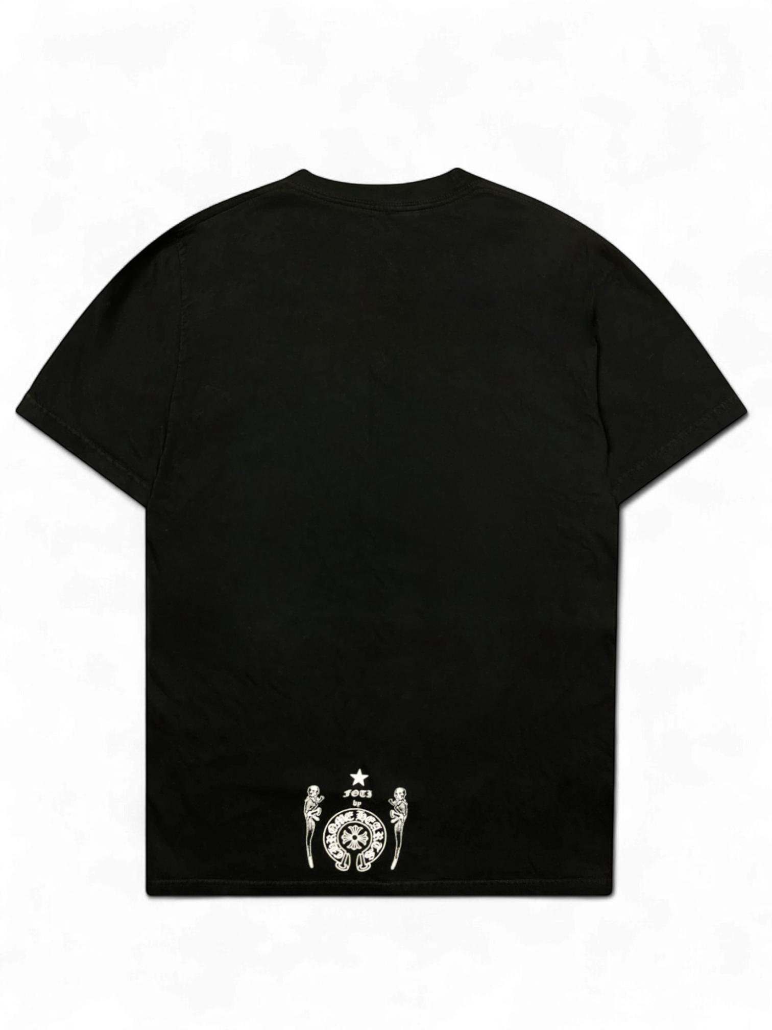 T-shirt Black Foti Vintage | Chrome Hearts