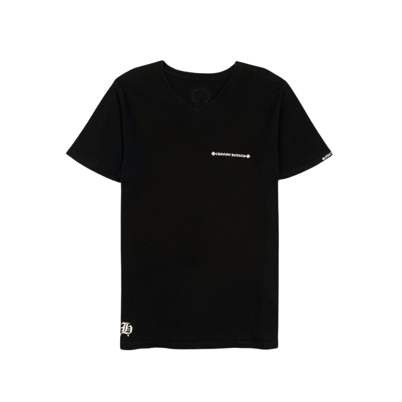 T-shirt Black Made In Hollywood | Chrome Hearts
