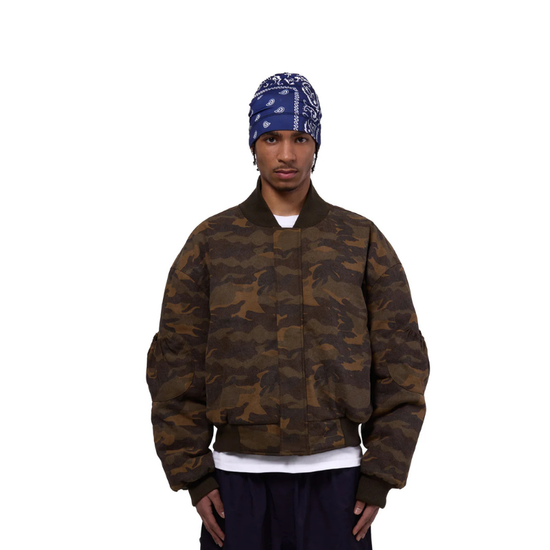 Bomber Camo | ABELA023