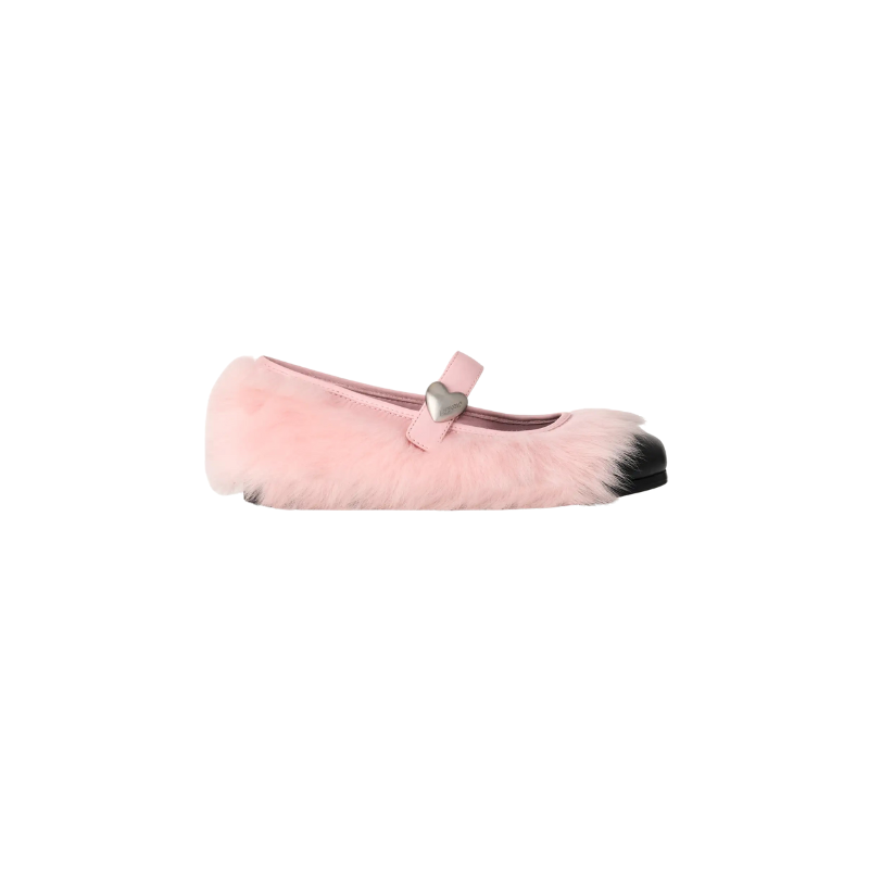 Flats Pink (W/1172910) | Ugg x Ambush
