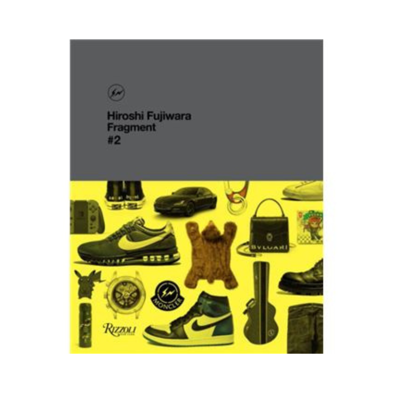 Book Hiroshi Fuwiwara | Fragment