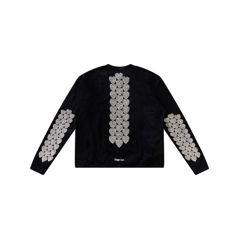 Longsleeve Gaufrette | Malgré lui