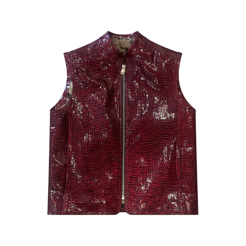 Jacket Leopardine | Malgré lui