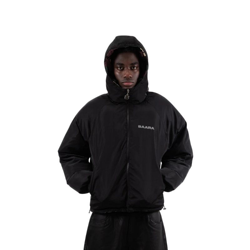 Puffer Double Sided Camo | Baara