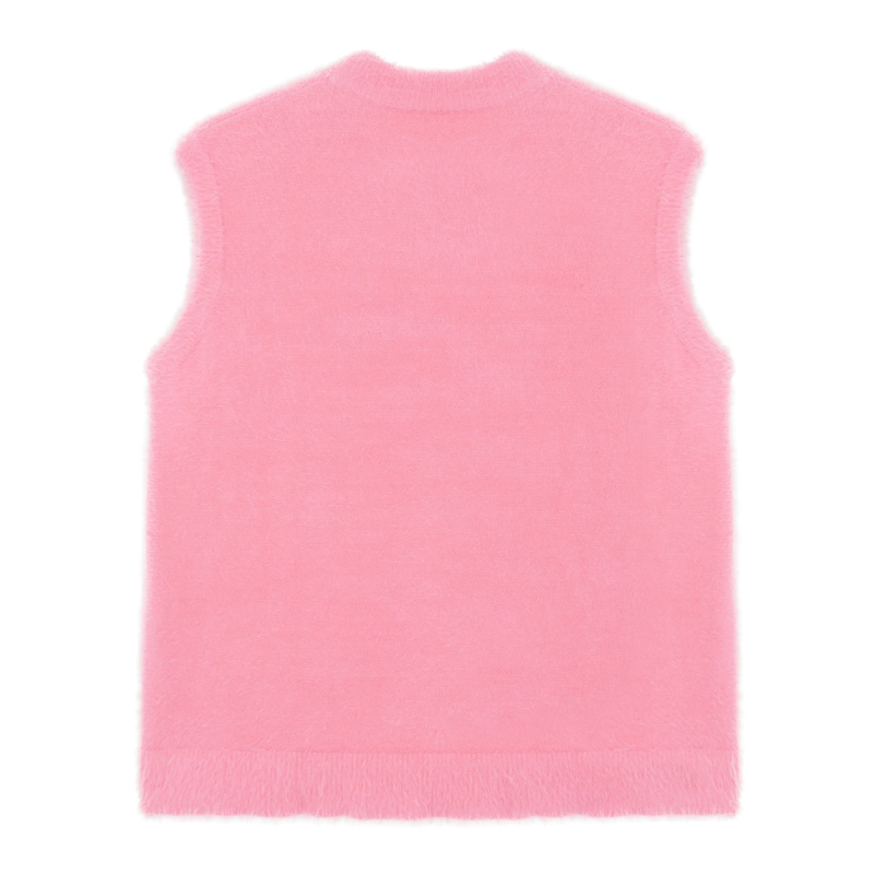 T-shirt Sleeveless Pink | UNDEFINED 1999