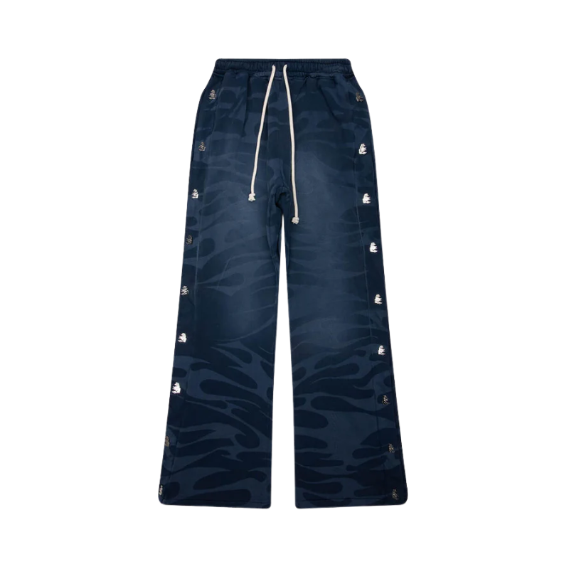 Joggers Snap W/ Flame | Hellstar