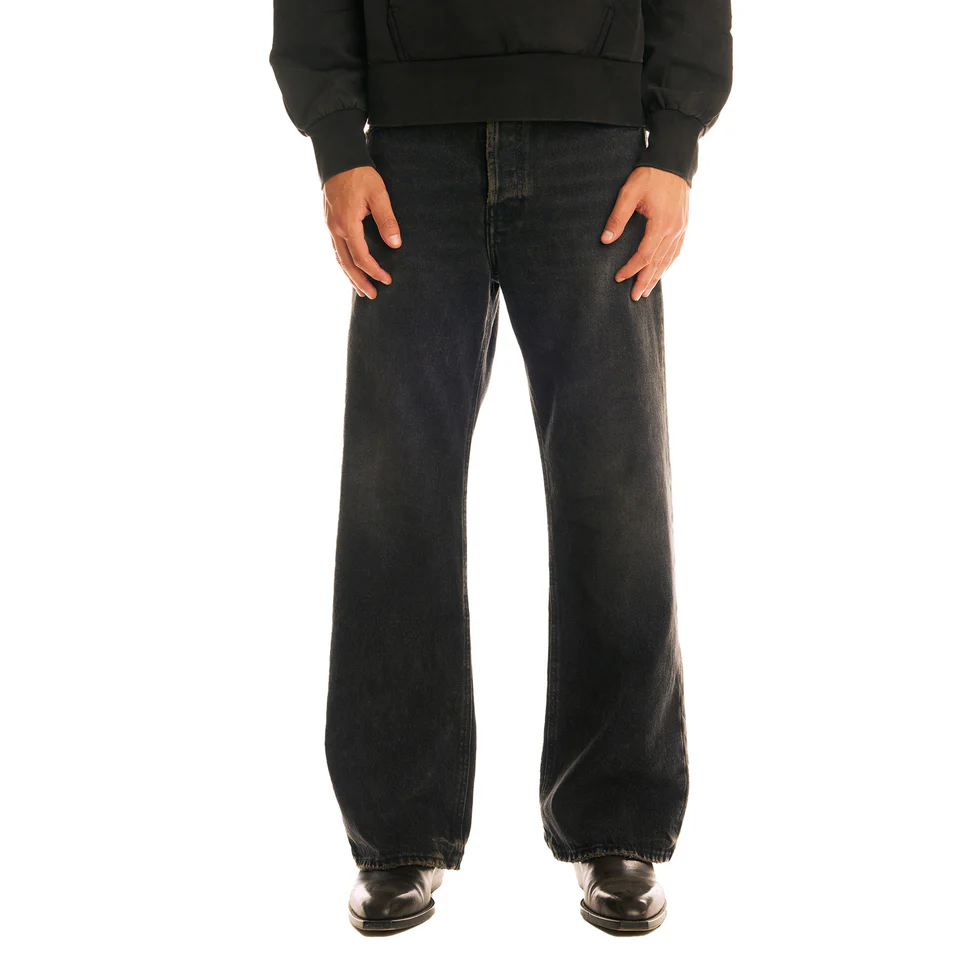 Denim Pants Dark Wash Fit05 Bootcut | Garment Workshop