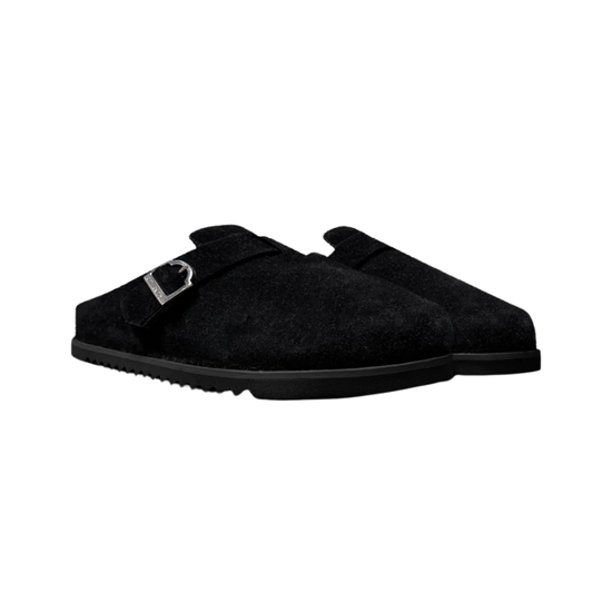 Mules Black | Reternity