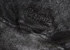 Hoodie Black | Supreme x Margiela