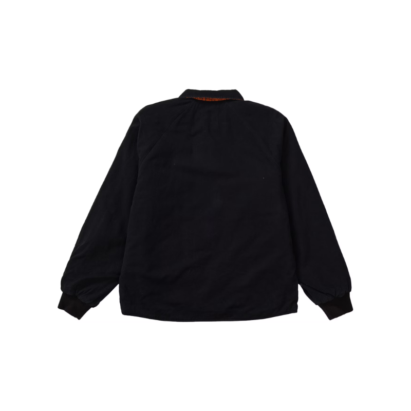 Jacket Workwear Reversible Black | Supreme
