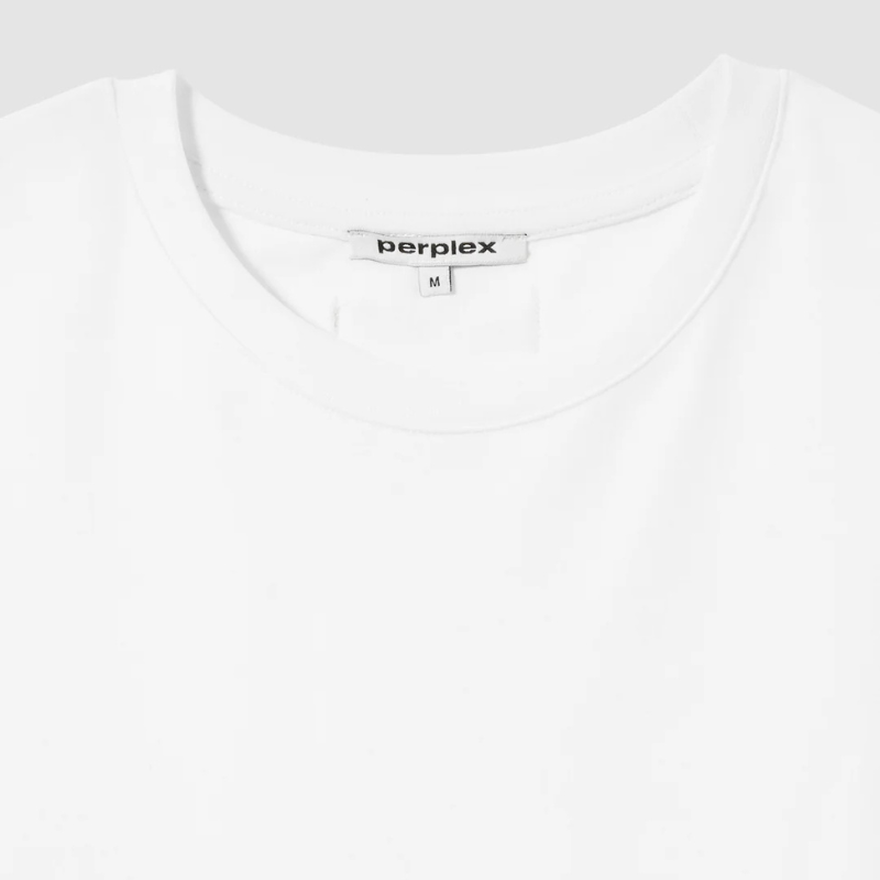 T-shirt Armor White | Perplex