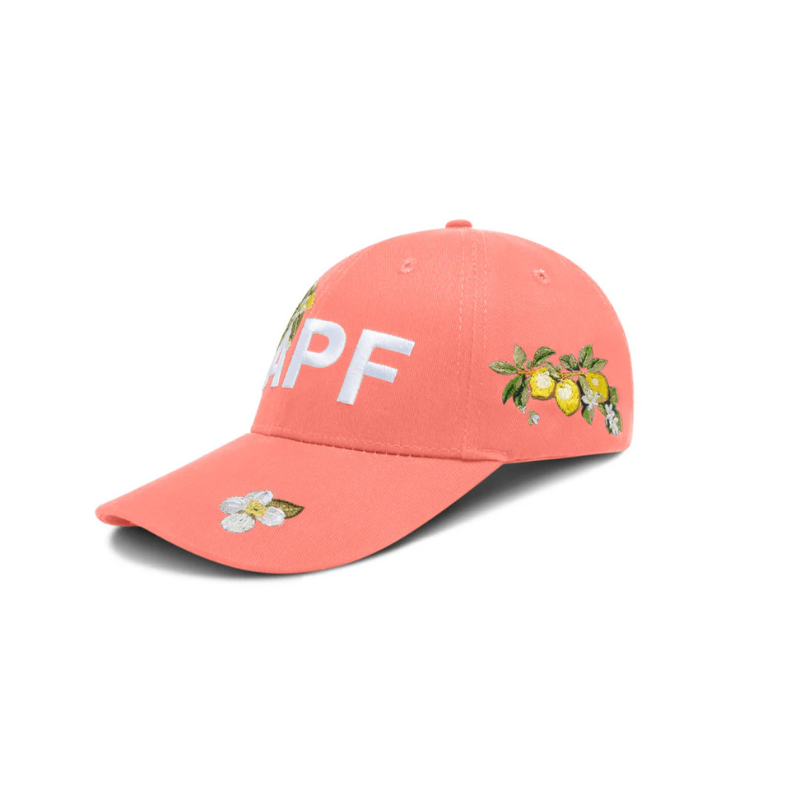 Cap Lemon Blossom Coral | APF, view 2