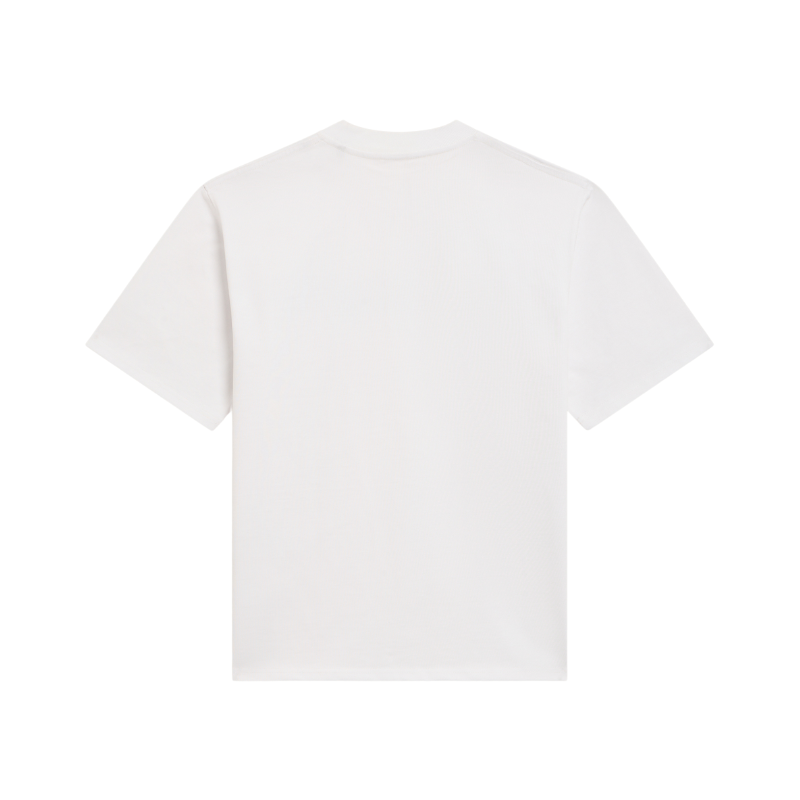T-shirt Avenir White | Les Bons Gars