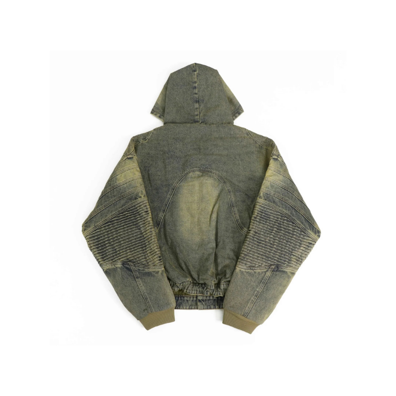 Jacket Padded Mad | GRAAL