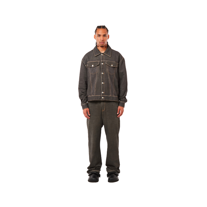 Jacket Illusion Brut | ABELA023