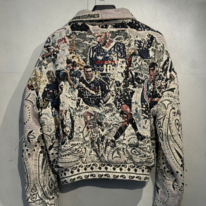 Jacket Zizou Guava Exclusive | Dedictd