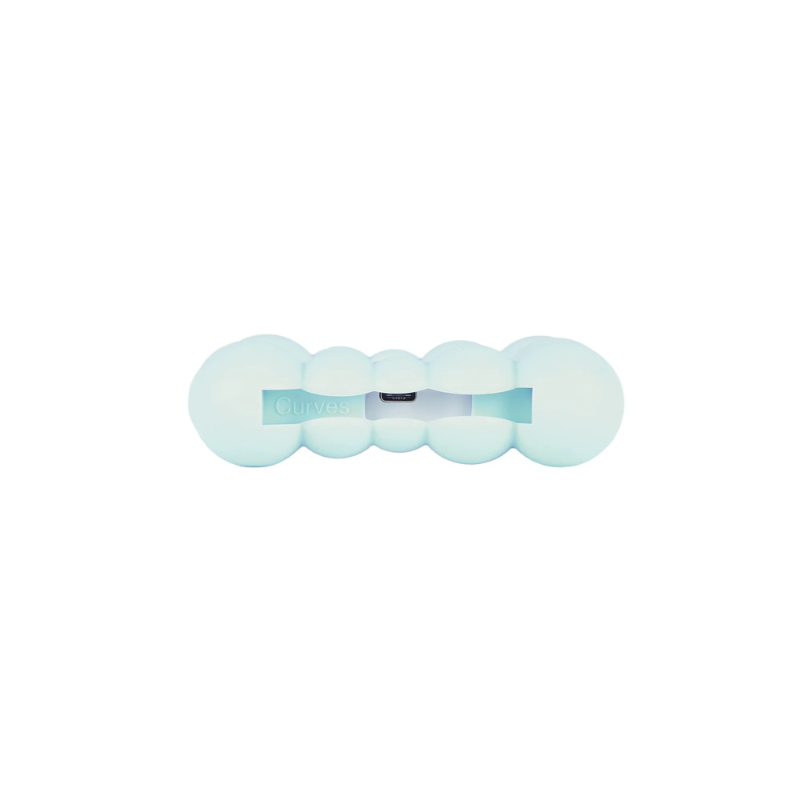 Home Decor Mint Bubble Hard Drive Sleeve | Curves