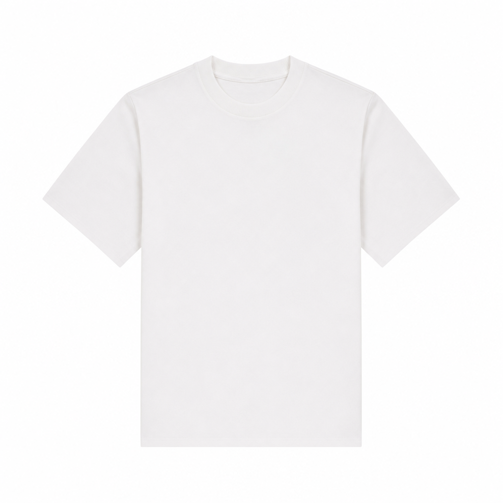 T-shirt Avenir White | Les Bons Gars