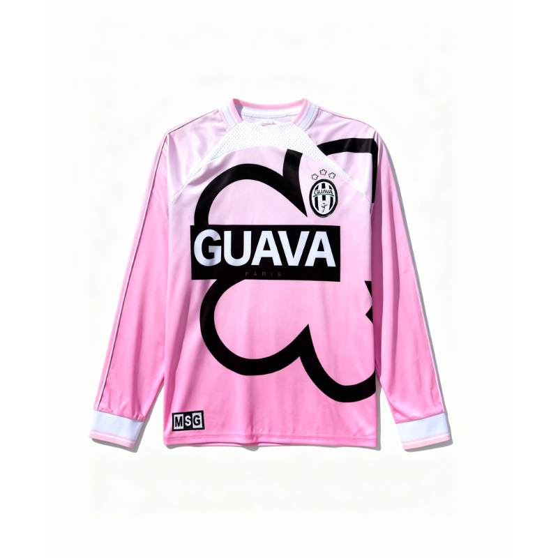 Jersey "Thank Me Later" Pink. | Maison Guava