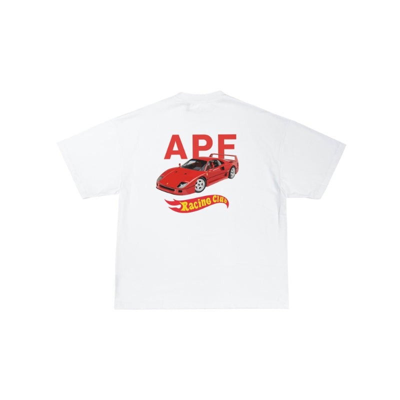 T-shirt Racing Club | APF
