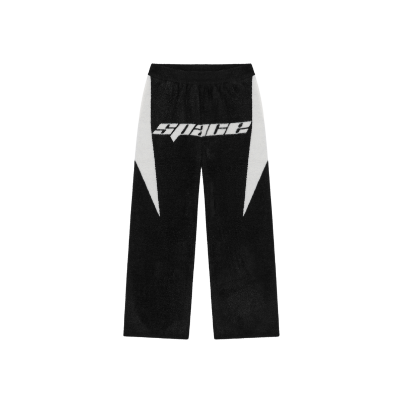 Joggers Black White | UNDEFINED 1999