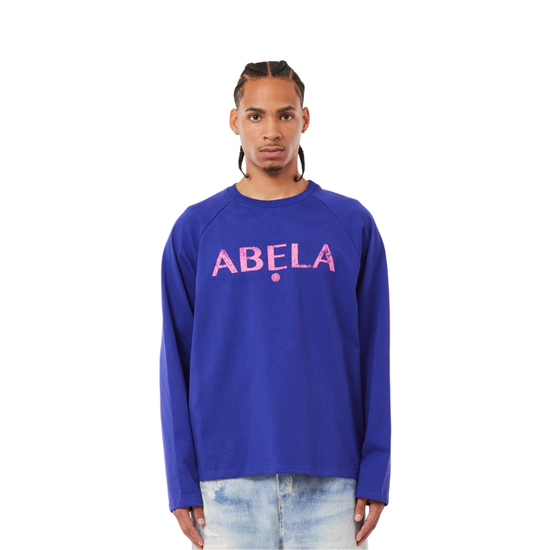 Longsleeve Purple Pink | ABELA023