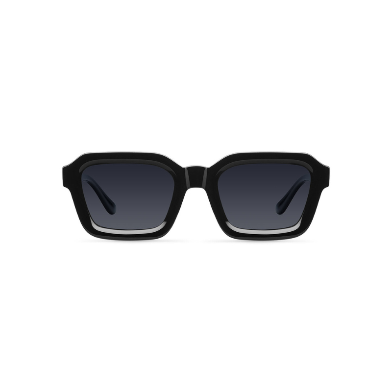 Sunglasses Nayah All Black "NAY3-TUTCAR" | MELLER