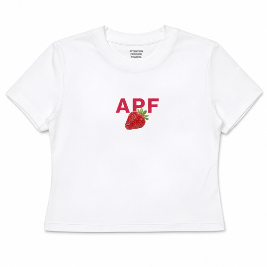 Baby Tee Strawberry | APF