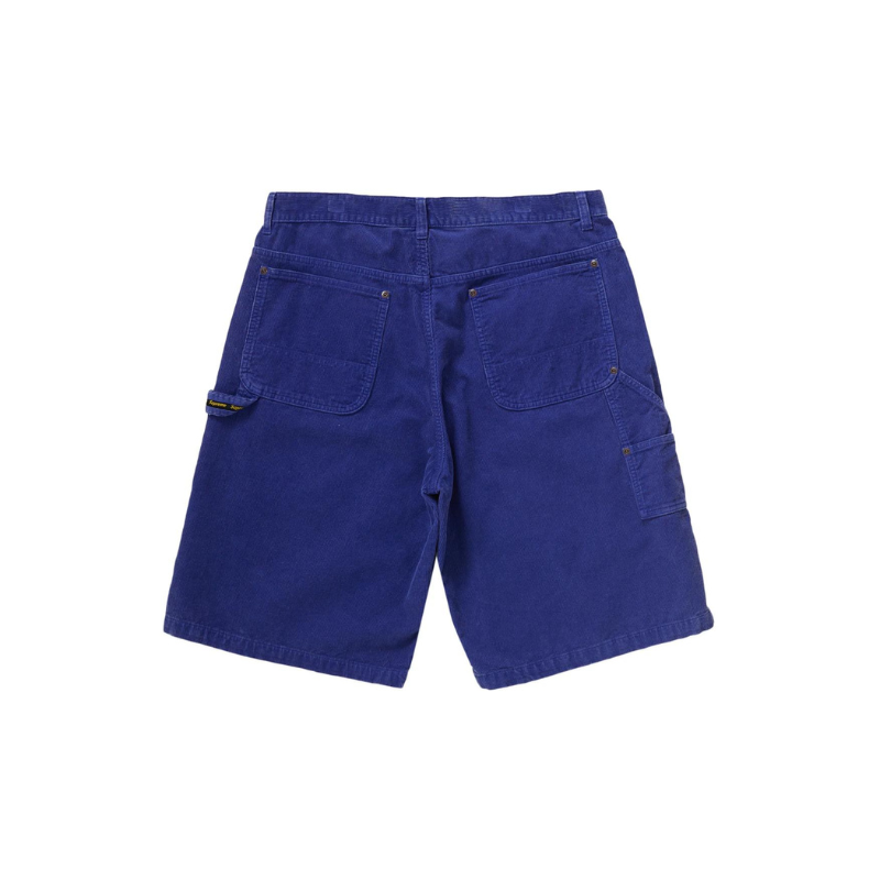 Shorts Double Knee Blue | Supreme