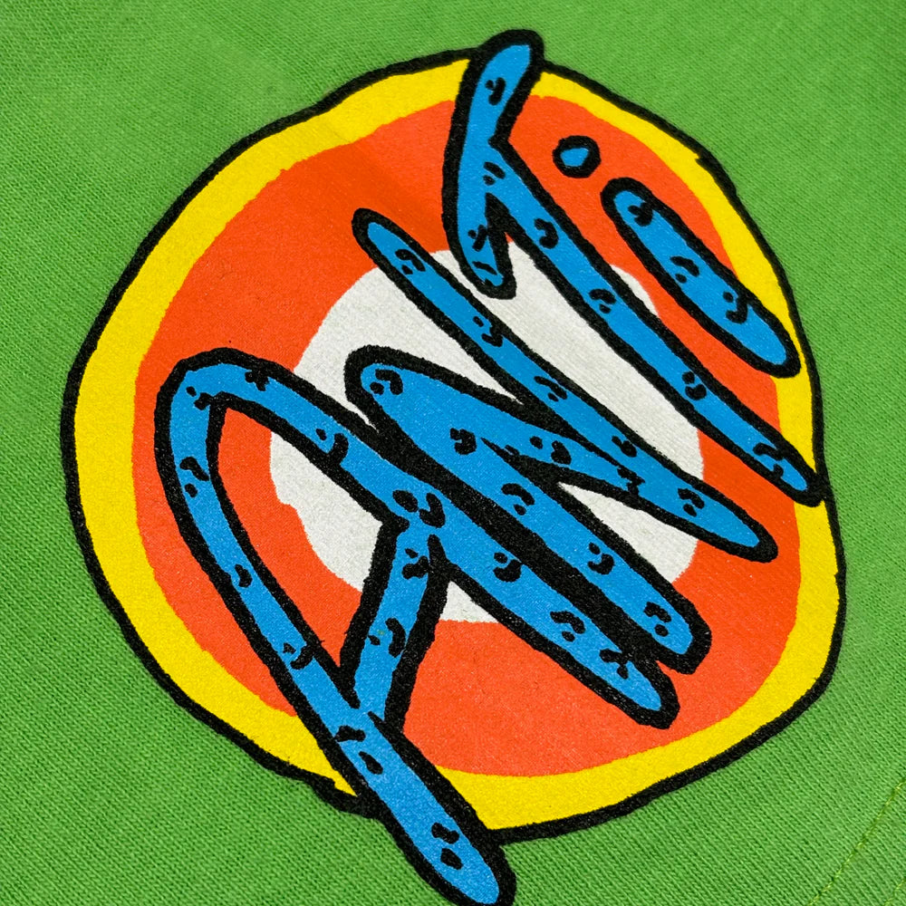 T-shirt Green Sex Records  | Chrome Hearts x Matty Boy