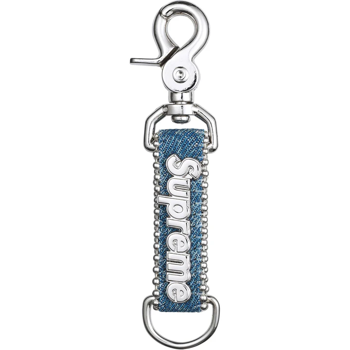 Keychain Blue | Supreme x B.B Simon